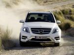 Mercedes-Benz GLK350 BlueEFFICIENCY 2012 года